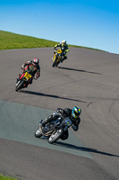 Middle Group Black Bikes